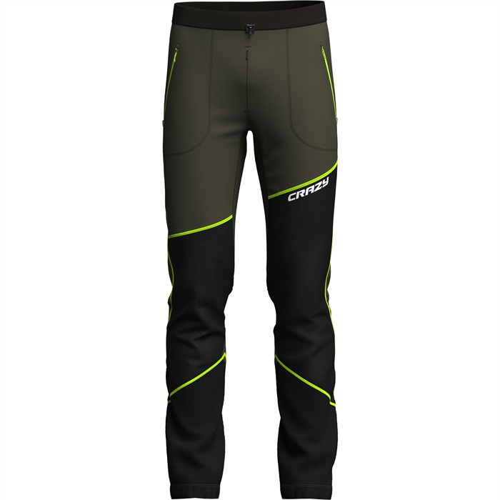 PANT ACCELERATION